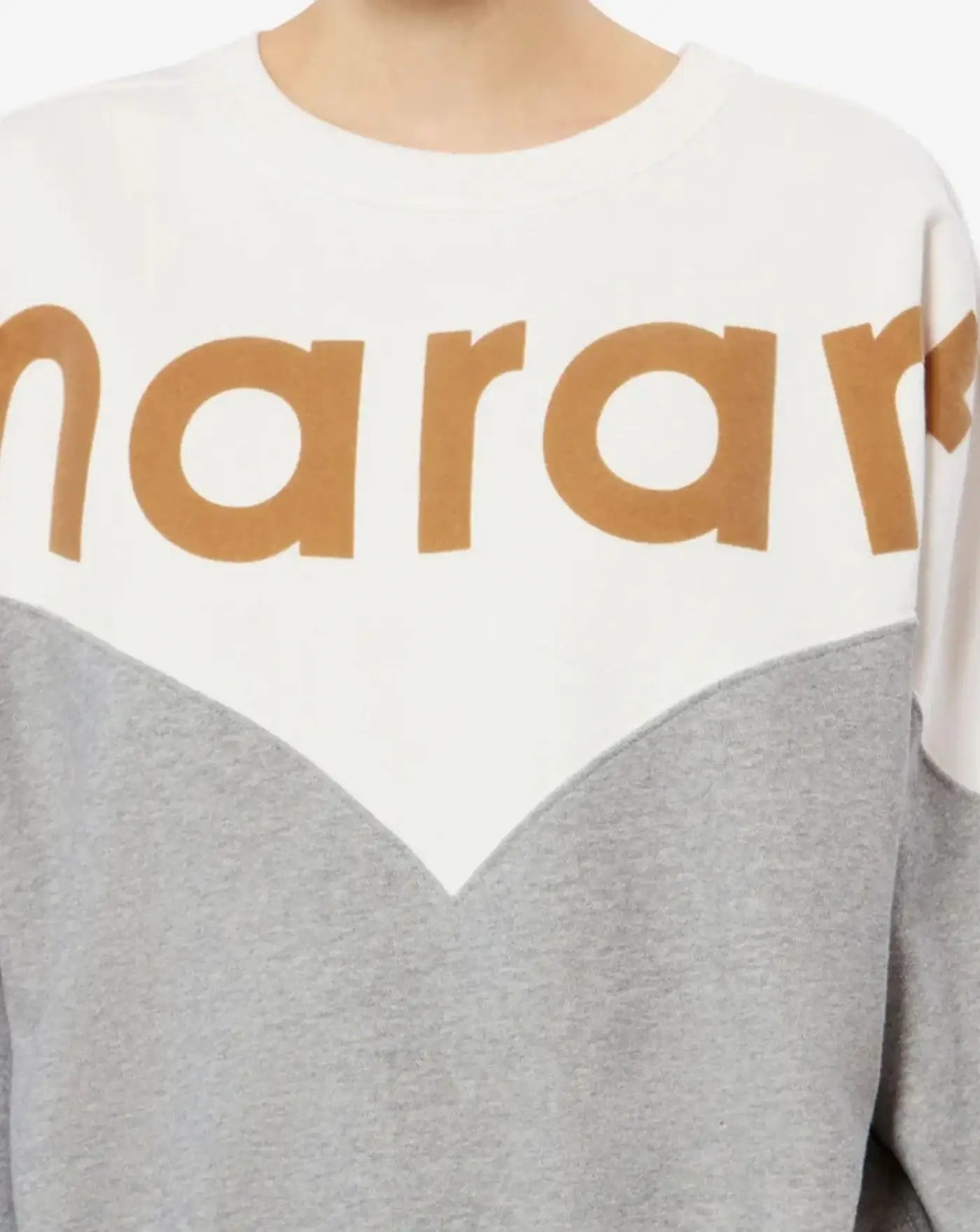 Sudadera Isabel Marant Houston SW0006FA A1M08EOFLY ISABEL MARANT