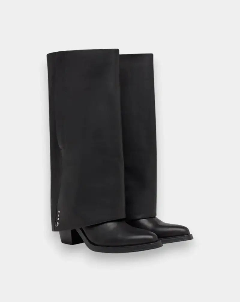 Zapatos Ash Jackson Soft Mustang JACKSON04 BLACK ASH
