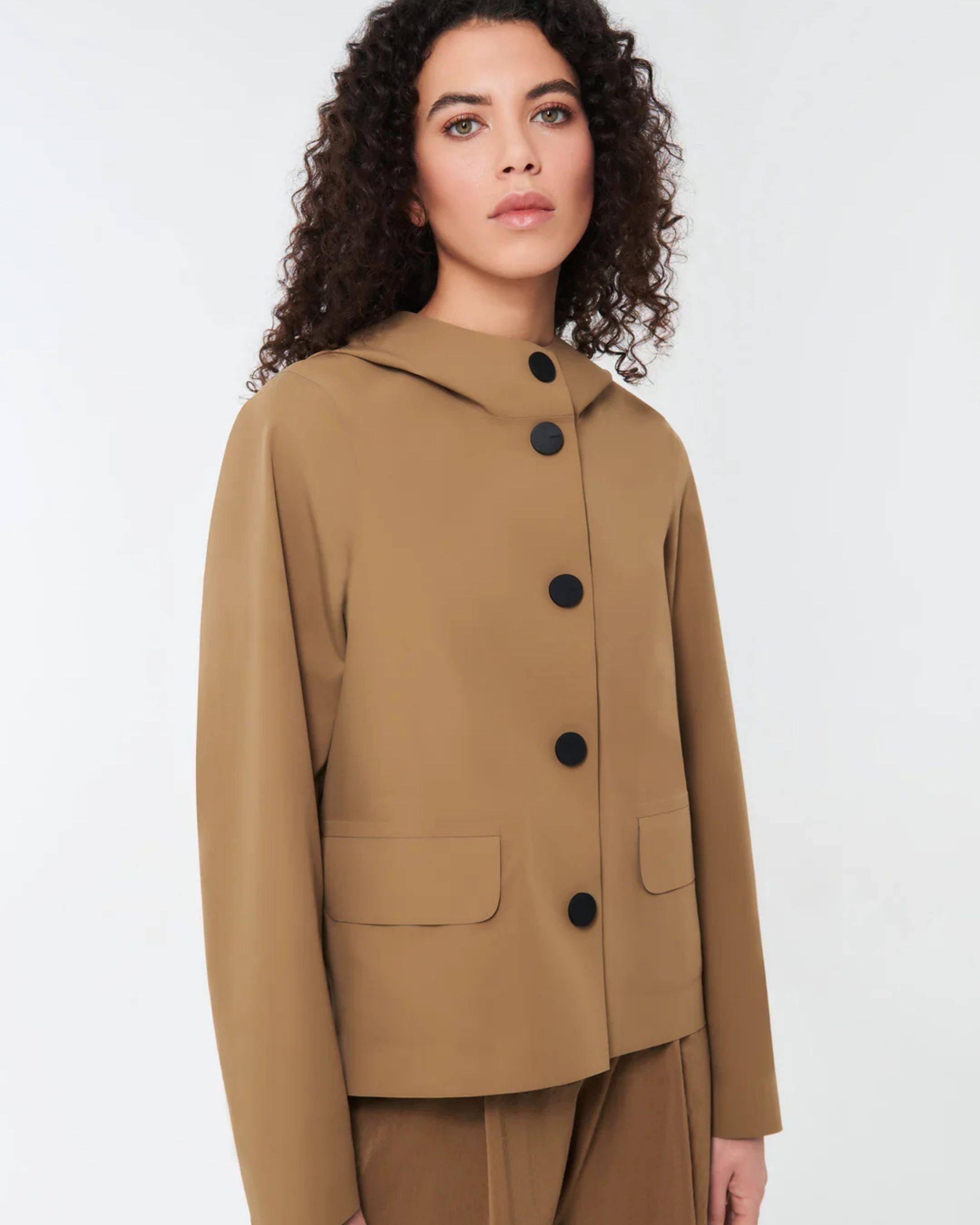 Chaqueta Rrd Montecristo 25504 84 RRD