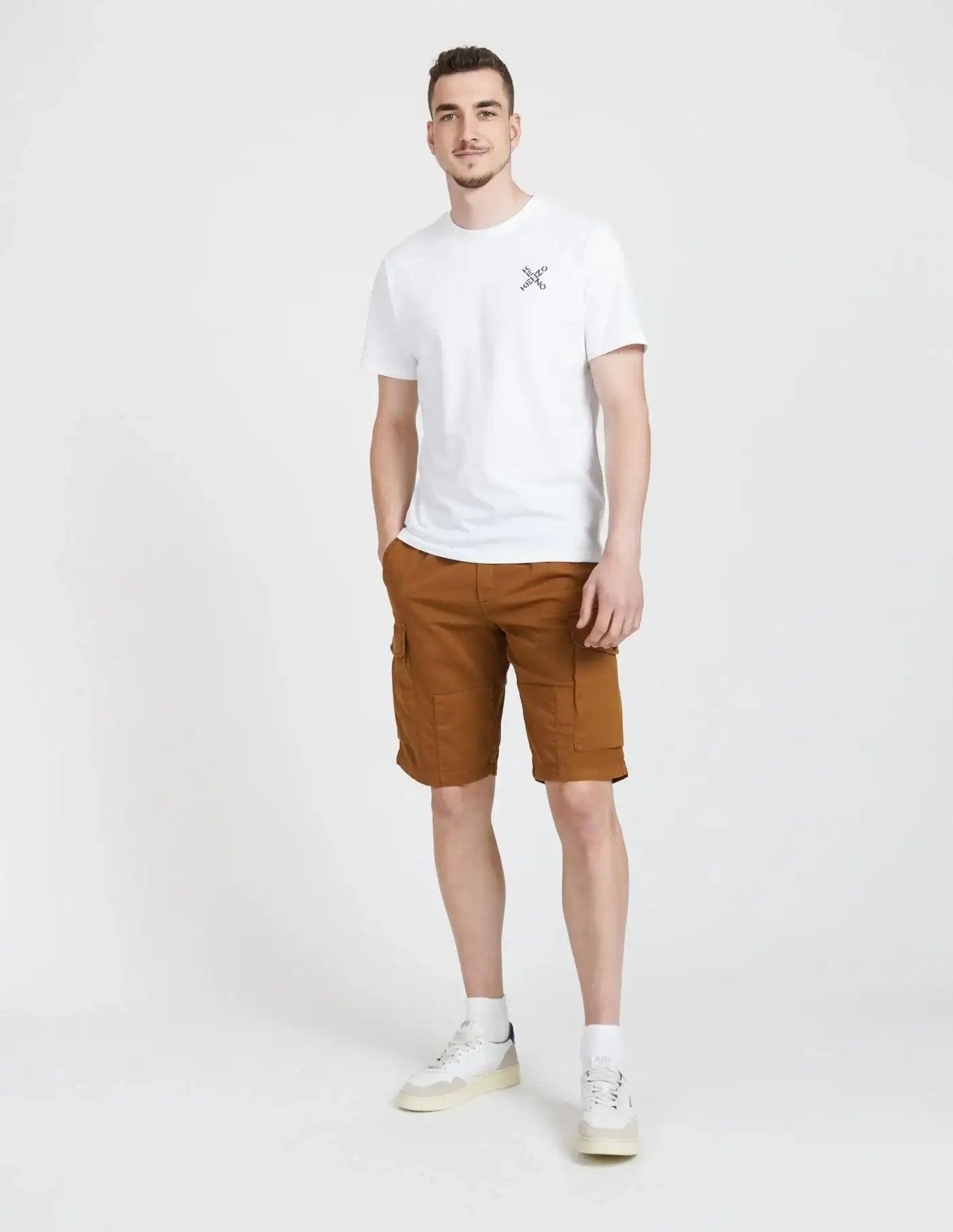 Bermudas White Sand Cargo 21SU50 266 NR47 30 WHITE SAND