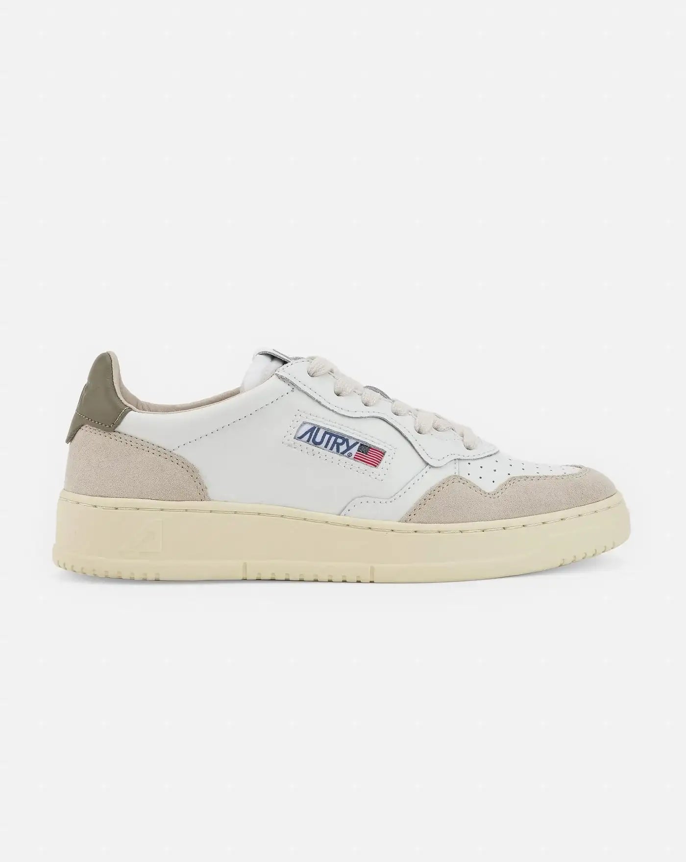 Zapatillas Autry Aulm LS77 AULM LS77 WHT/CVRT GR AUTRY