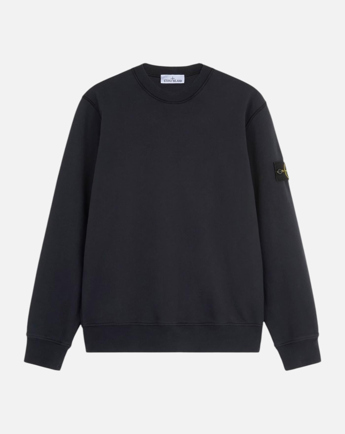 Sudadera Stone Island Organic Cotton Fleece L2S156100060 S0051V0020 STONE ISLAND