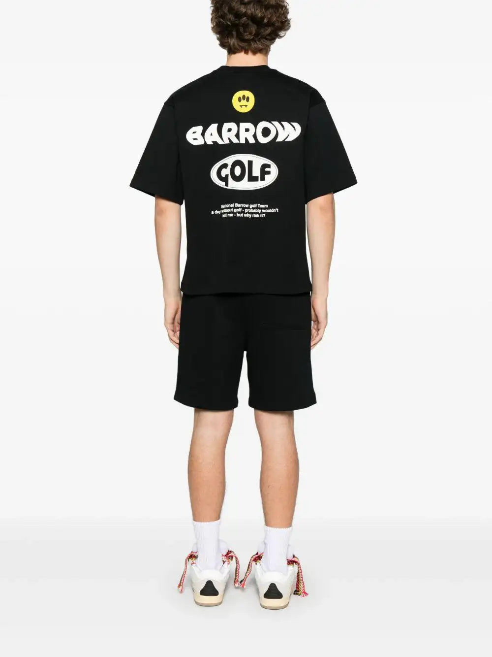 Camiseta Barrow Golf S5BWUATH010 110 BARROW