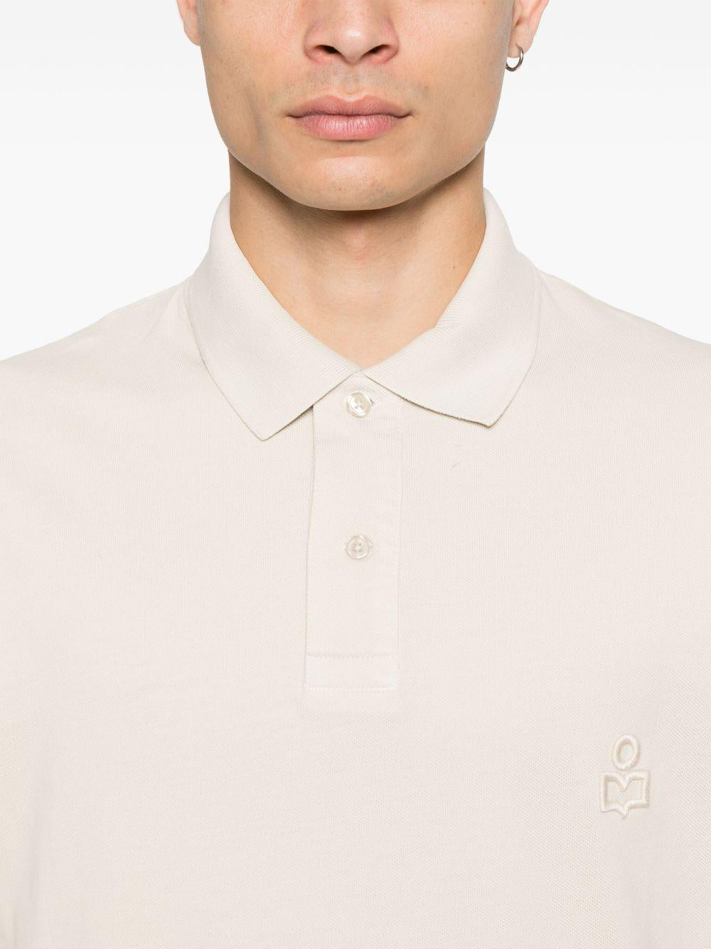 Polo Isabel Marant Afko PL0003HAC1K01H 23EC ISABEL MARANT