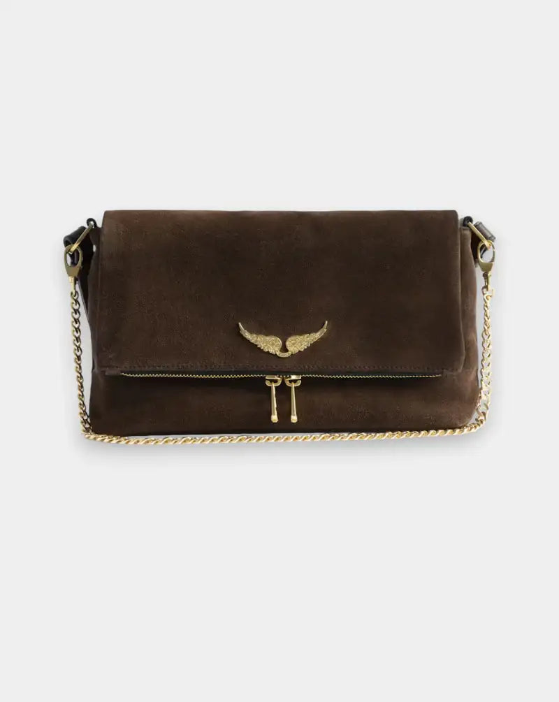 Bolso Zadig & Voltaire Rocky II Suede LWBA04201 214 ZADIG & VOLTAIRE