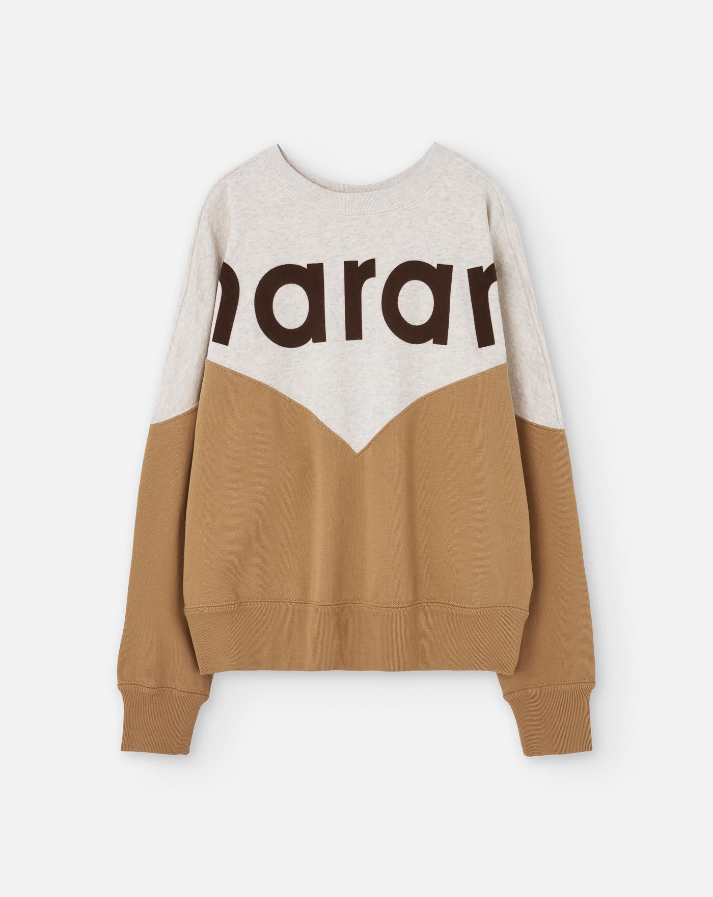 Sudadera Isabel Marant Houston SW0006FAA1M08E ECCA ISABEL MARANT