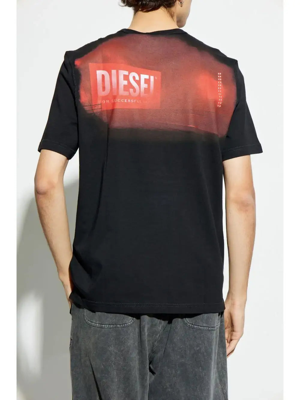 Camiseta Diesel Photo A165140AKAK 9XX DIESEL