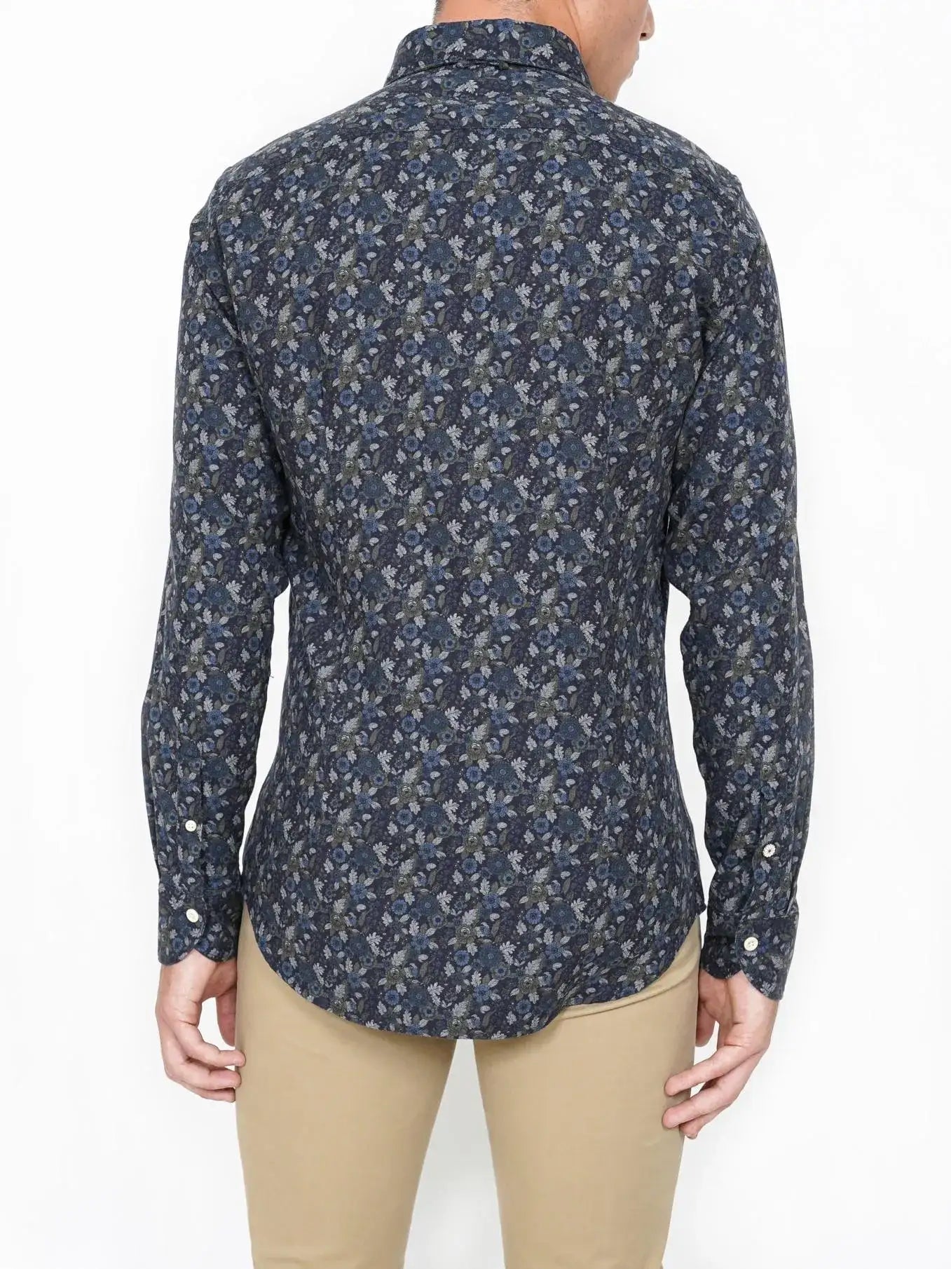 Camisa Koike Estampado 3221.I102 89 KOIKE
