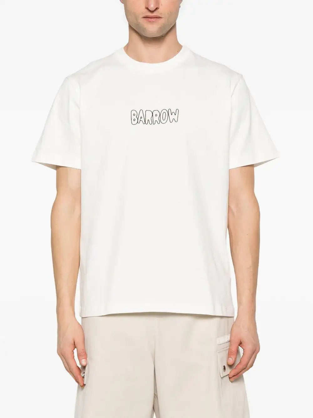 Camiseta Barrow Colors S5BWUATH053 002 BARROW