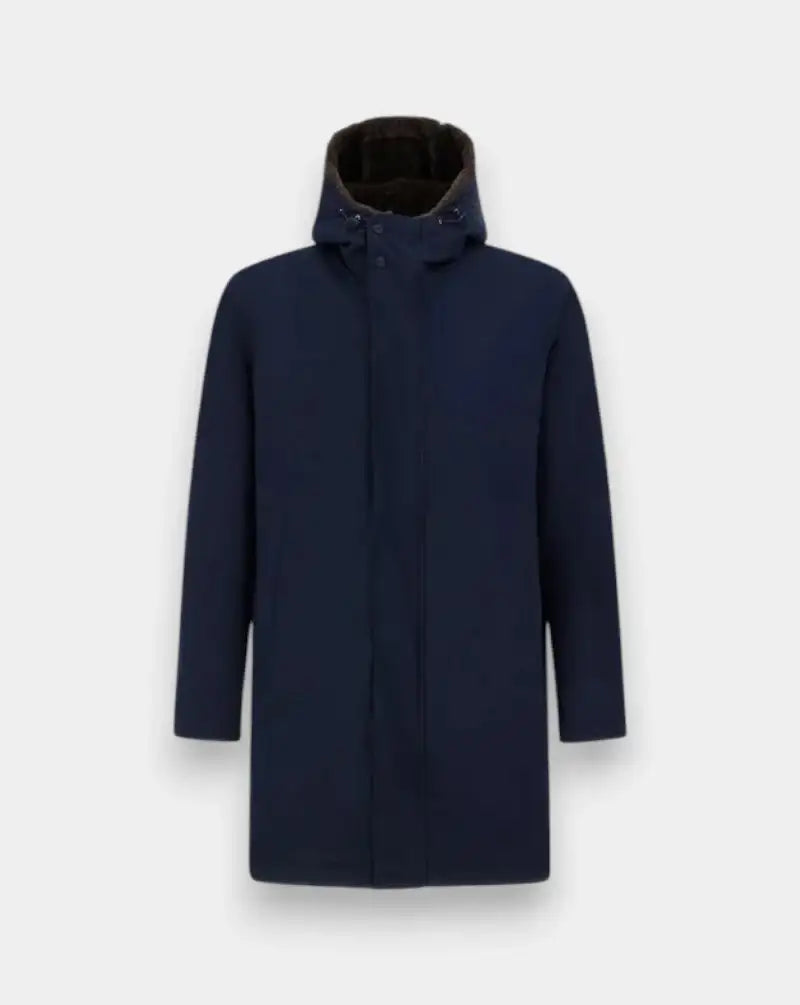 Chaqueta Herno Wowen Half Coat PA000170U12343Z 9200 HERNO