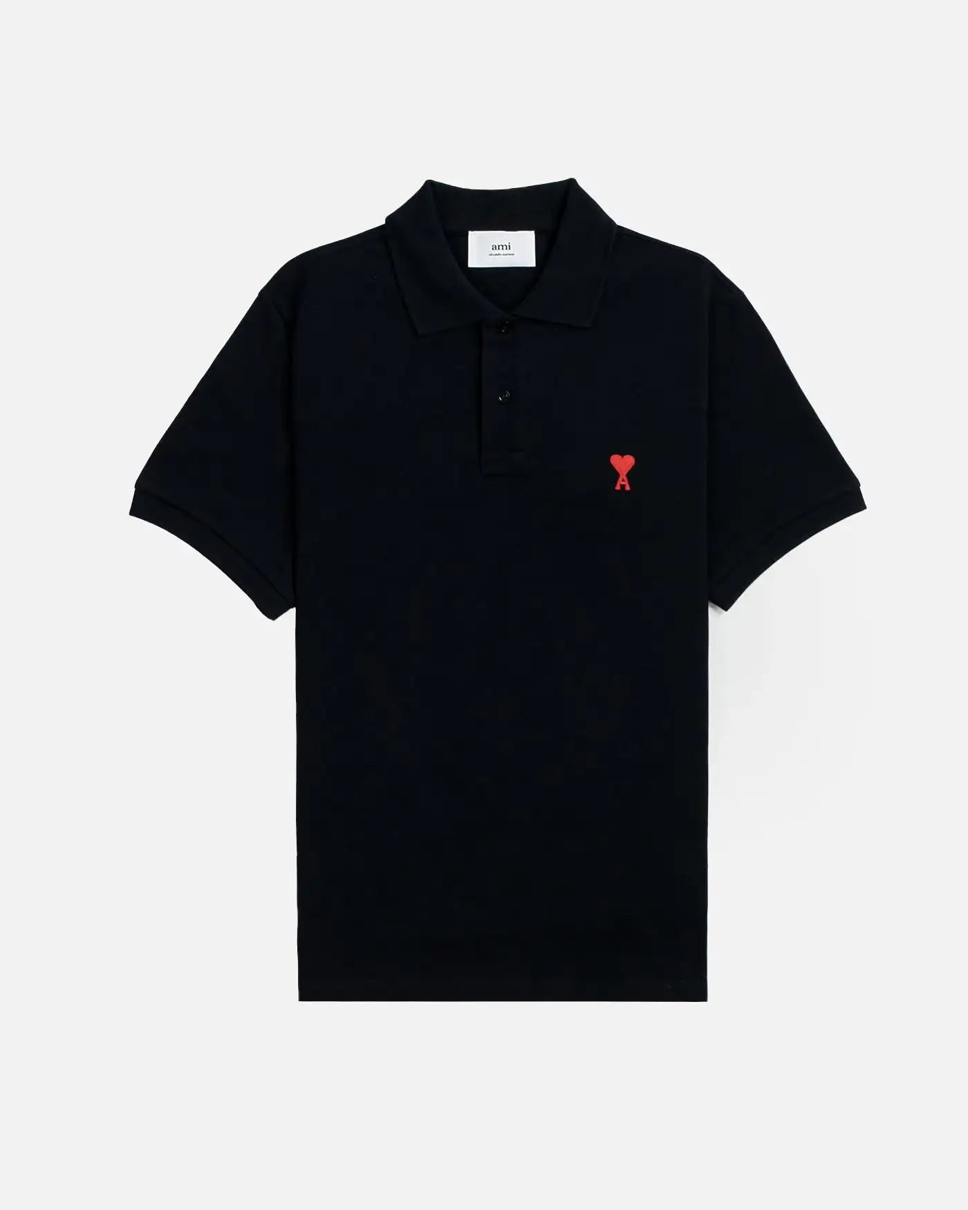 Polo Ami Paris Ami de Coeur BFUPL001760 001 AMI PARIS