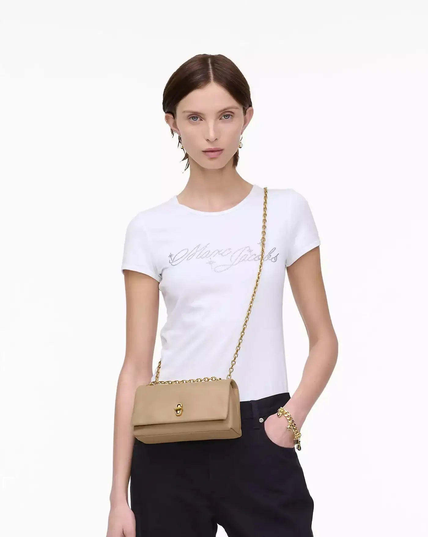 Bolso Marc Jacobs The Dual Chain Wallet 2R4SMN003S02 230 MARC JACOBS