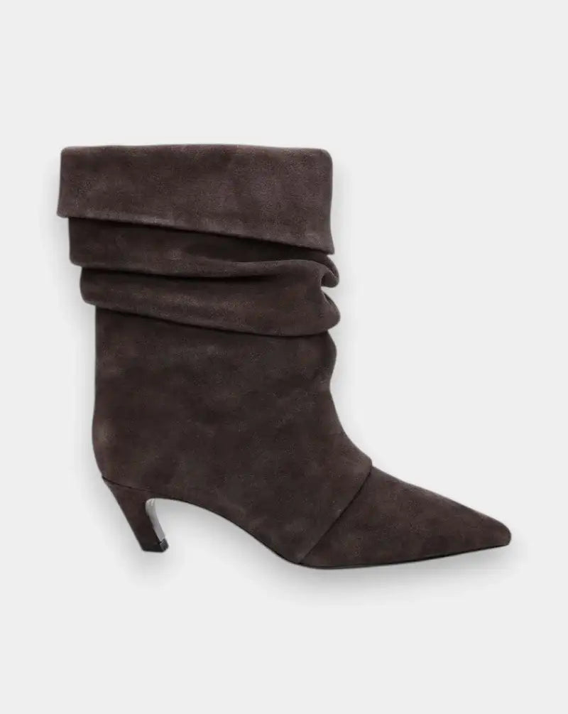 Zapatos Ash Virgee Suede Velours VIRGEE03 AFRICA ASH
