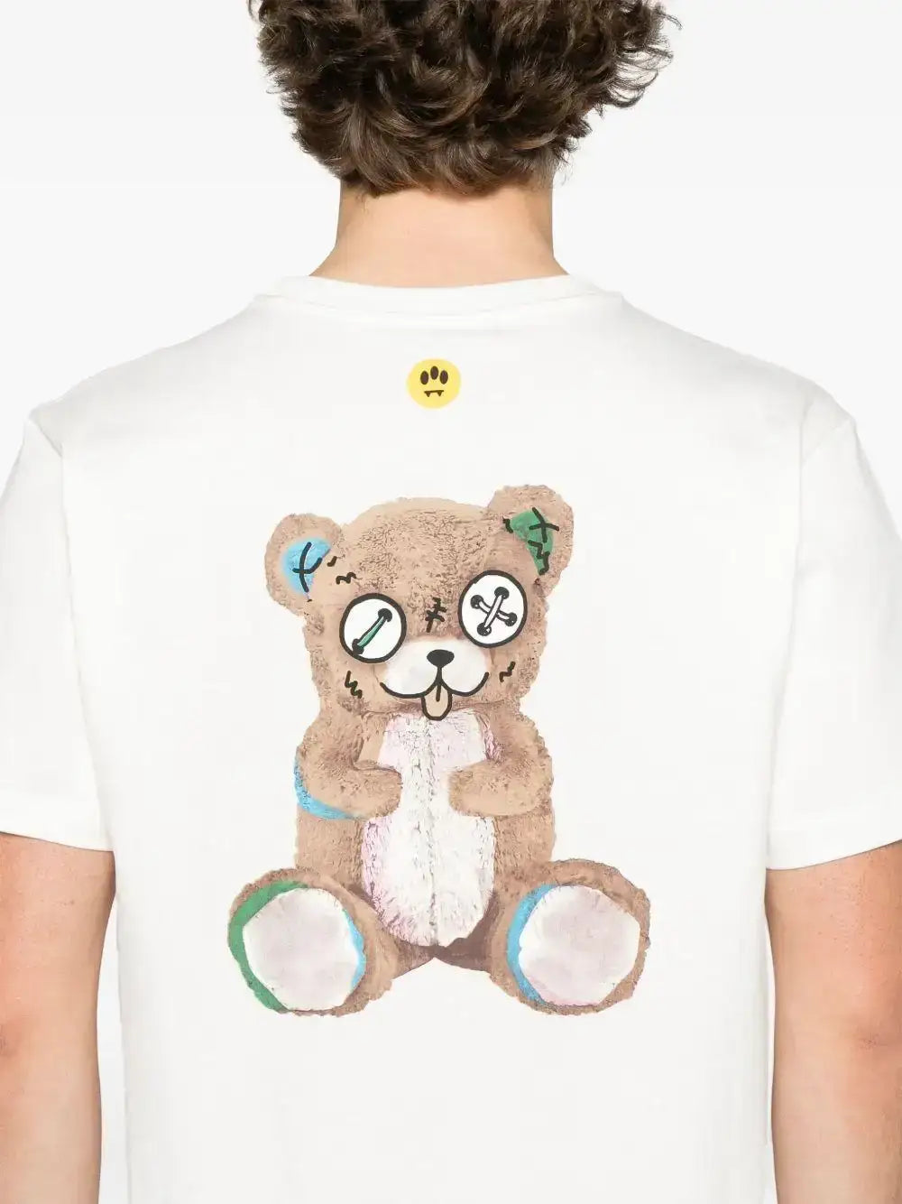 Camiseta Barrow Bear S5BWUATH150 002 BARROW