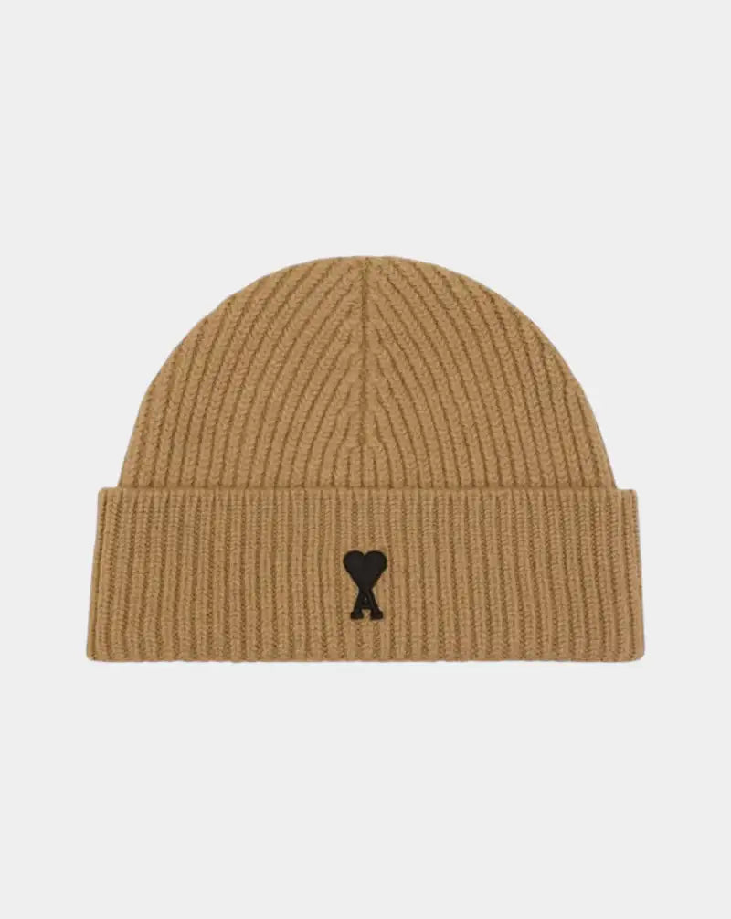 Gorro Ami Paris Adc Beanie UBO006018 288 AMI PARIS