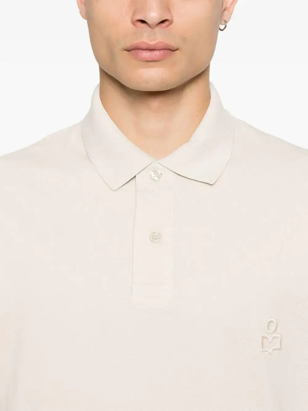 Polo Isabel Marant Afko PL0003HAC1K01H 23EC ISABEL MARANT