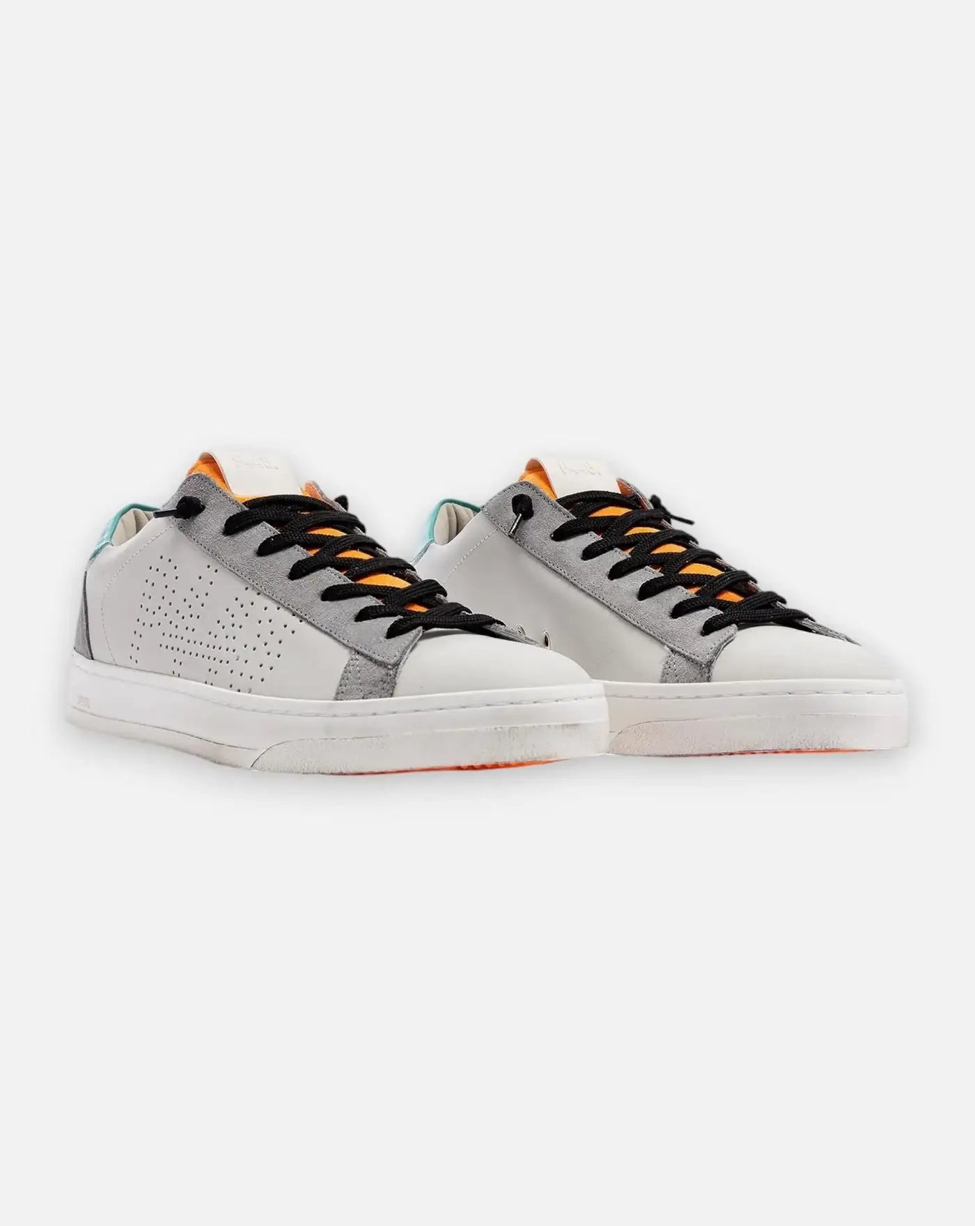 Zapatillas P448 Jack Acqua Orange S26JACKC130M ACQUA-ORA P448