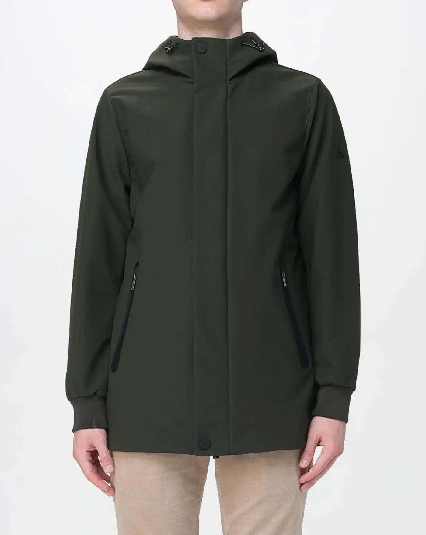 Parka Heskimo Taiga HE9440013 MILITARE HESKIMO