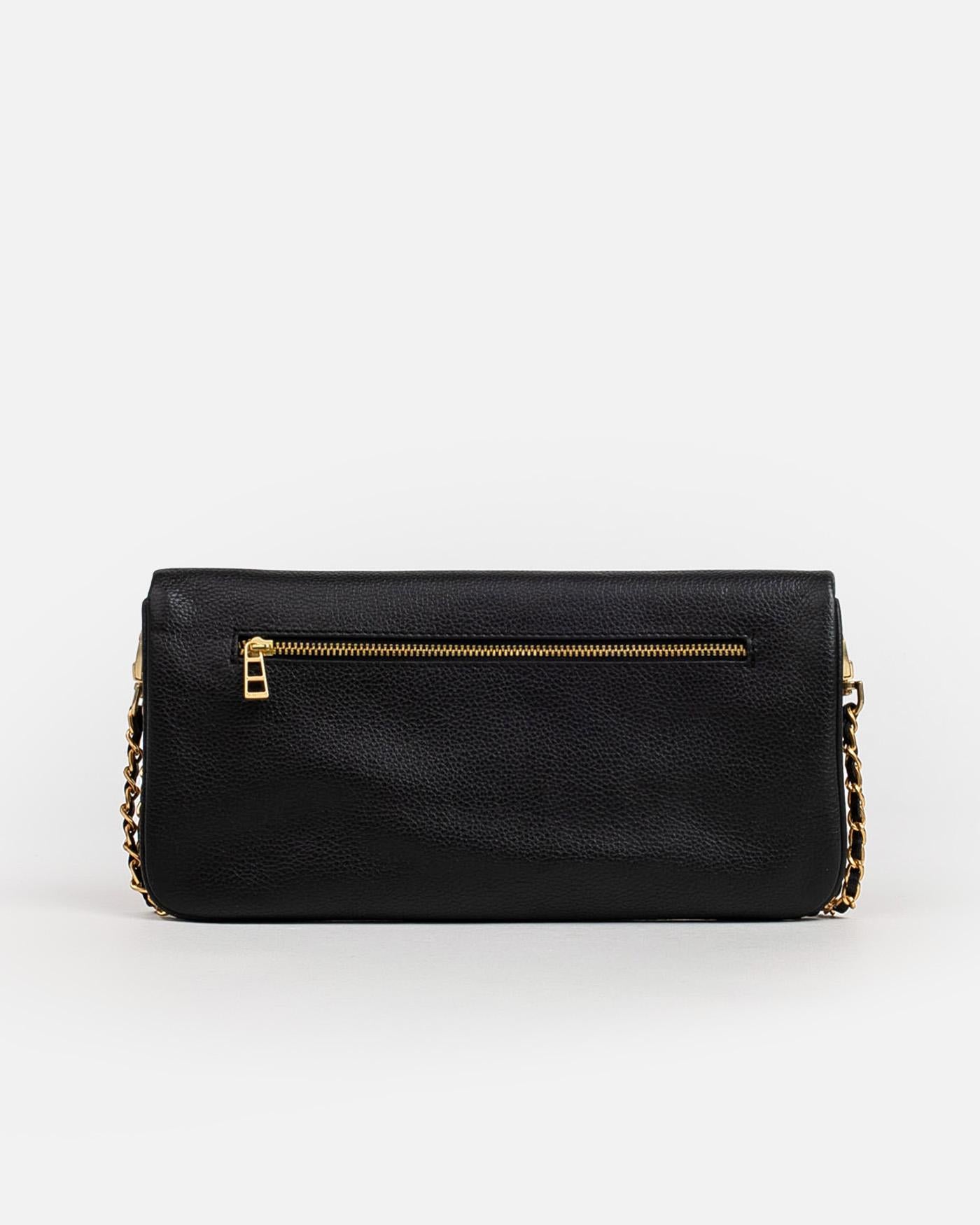 Bolso Zadig & Voltaire Rock Grained Leather LWBA00001 008 ZADIG & VOLTAIRE