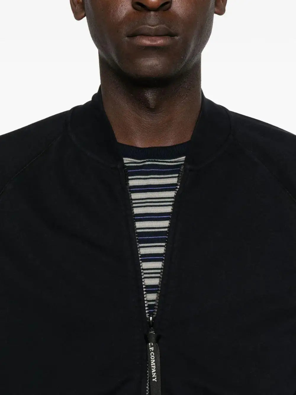 Sudadera C.P. Company Open Sweatshirt 19CMSS205A006372G 888 C.P. COMPANY
