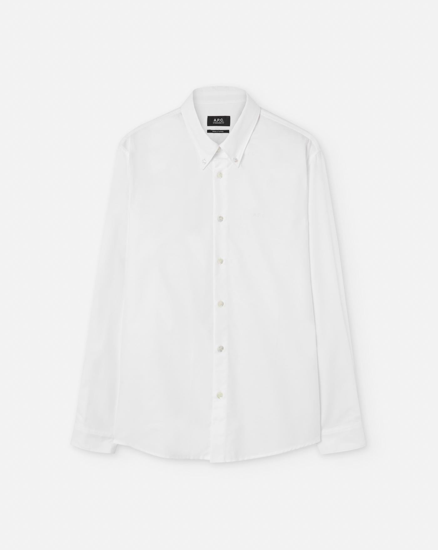 Camisa A.P.C Greg COECKH12499 AAB A.P.C.