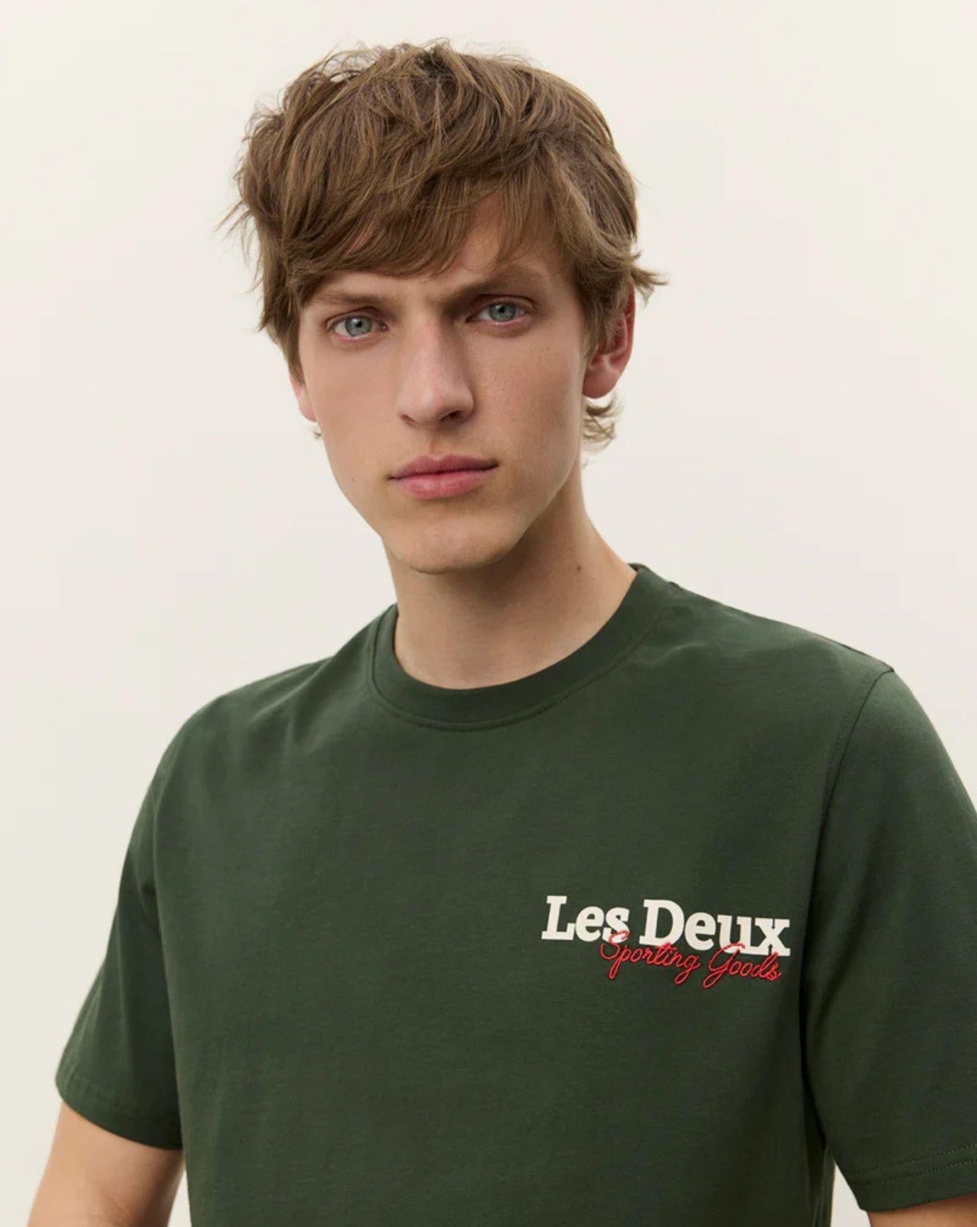 Camiseta Les Deux Racing 1000475 515 LES DEUX
