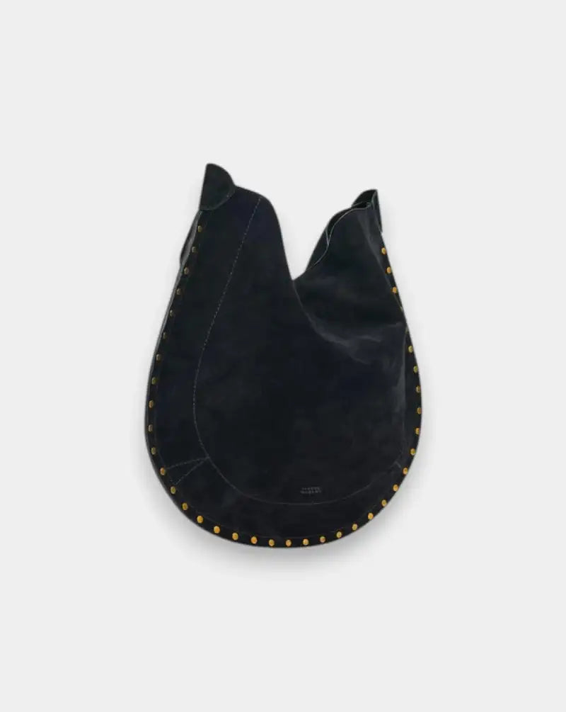 Bolso Isabel Marant Oskan Hobo Soft PP0200FA B2C03M 01BK ISABEL MARANT