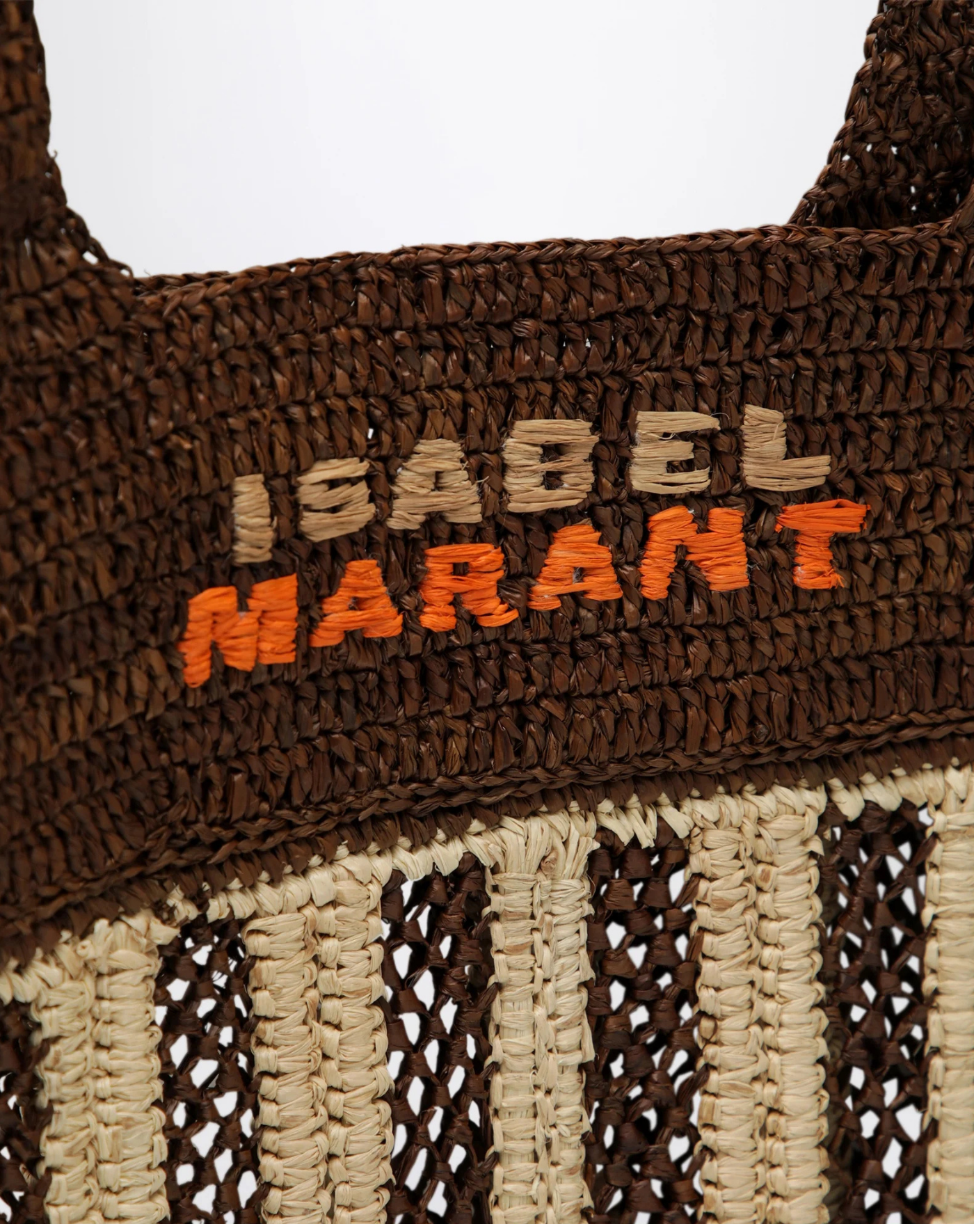 Bolso Isabel Marant Praia Small PP0181FBD1X03M NLBN ISABEL MARANT
