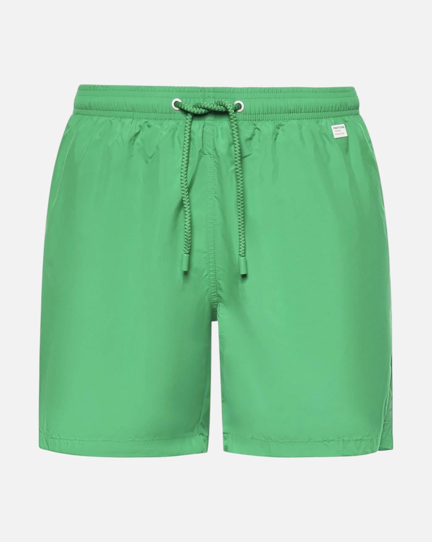 Bañador Mc2 Saint Barth Lighting Pantone<BR/> LIG0004 01675L 57 GREEN PNT L MC2 SAINT BARTH