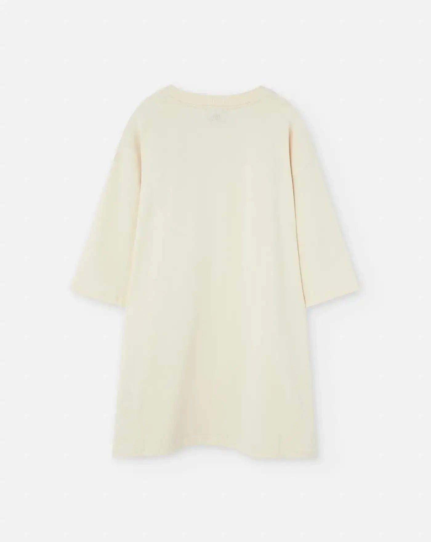 Camiseta Ami Paris Ami de Couer HTS055726 WHITE CREAM AMI PARIS