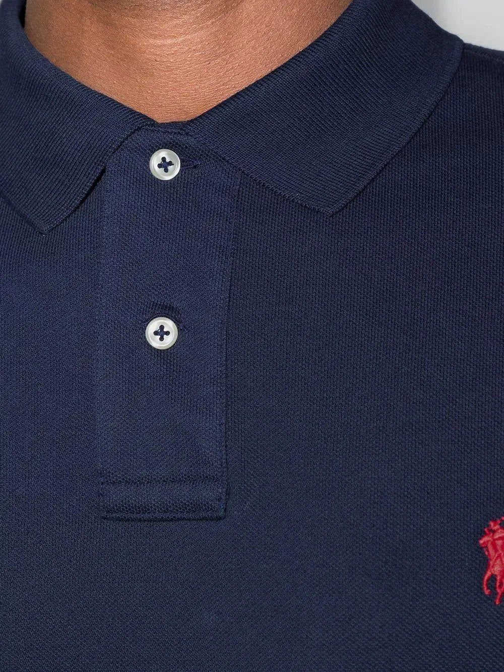 Polo Polo Ralph Lauren Basic 710782592008 NEWPORT NAVY/ C3870 POLO RALPH LAUREN
