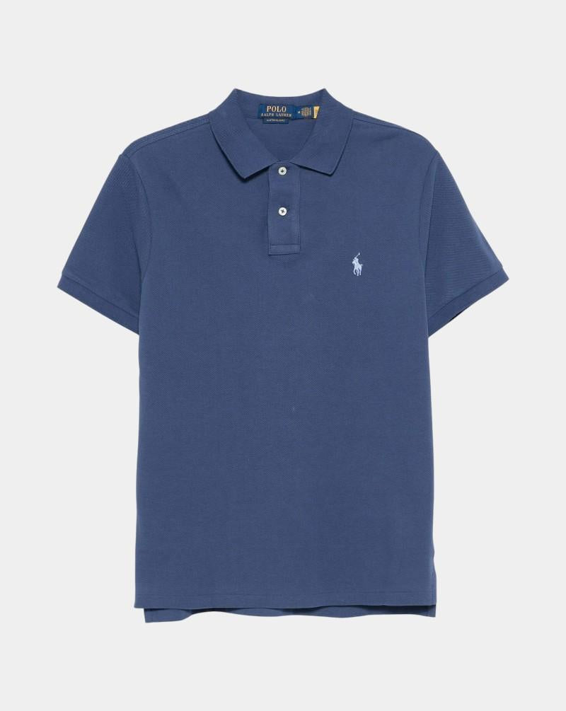 Polo Polo Ralph Lauren Basic 710680784410 LIGHT NAVY/ C7156 POLO RALPH LAUREN