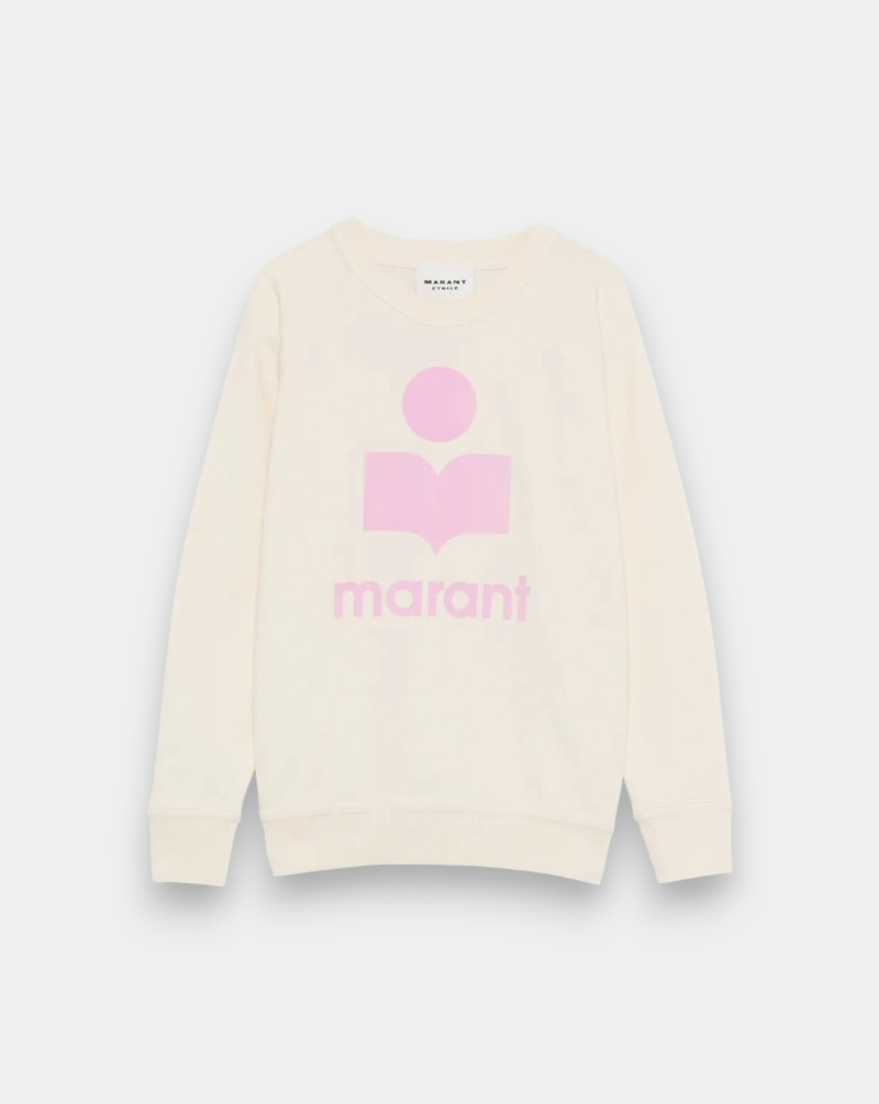 Sudadera Isabel Marant Milliny SW0160FAD1M04E ECPK ISABEL MARANT