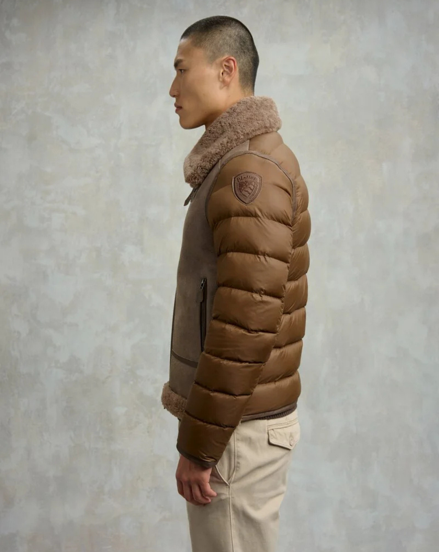 Chaqueta Blauer Fenner 25WBLUL01333 006666341 BLAUER