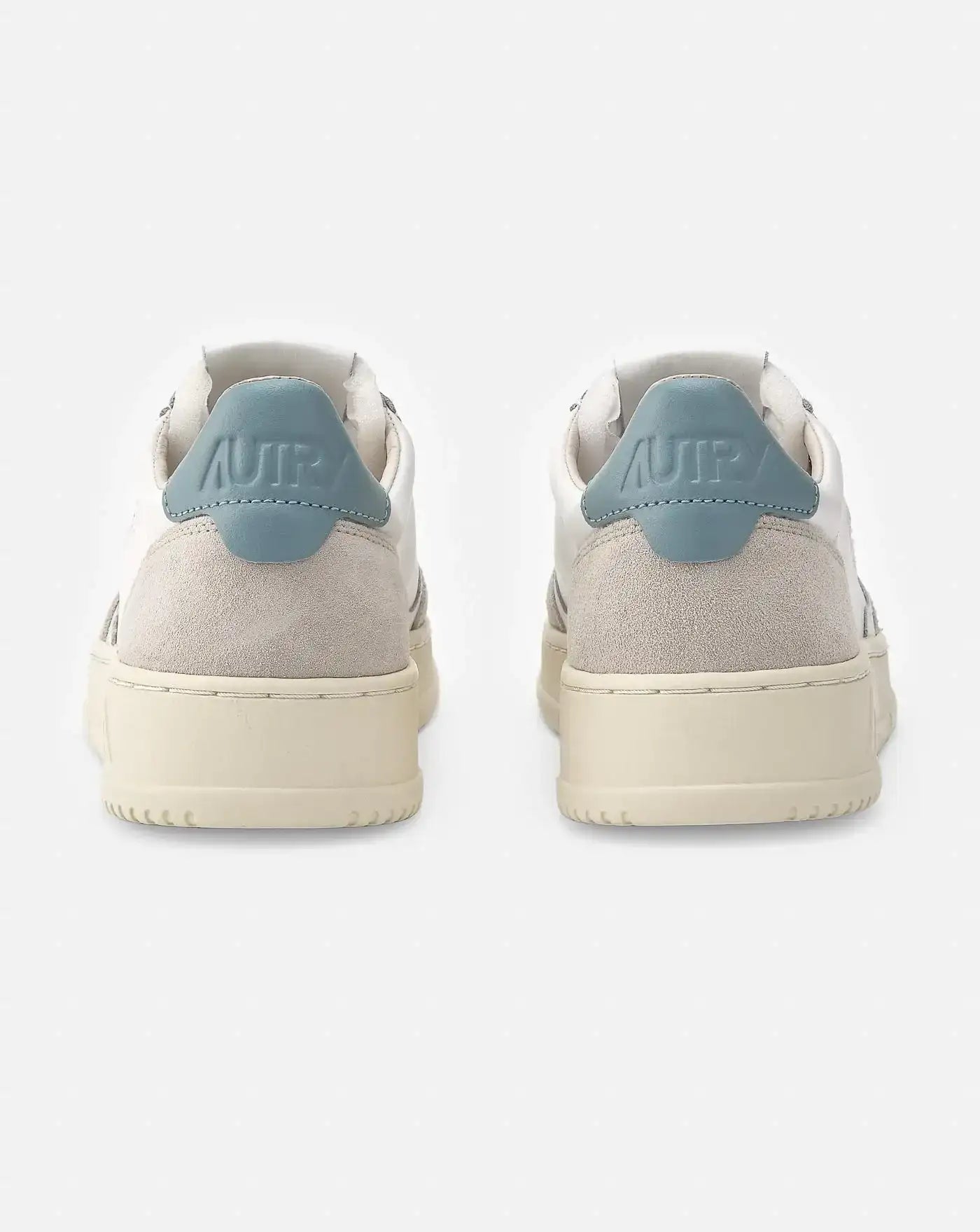 Zapatillas Autry AULM LS79 AULM LS79 WHT/SLV BLUE AUTRY