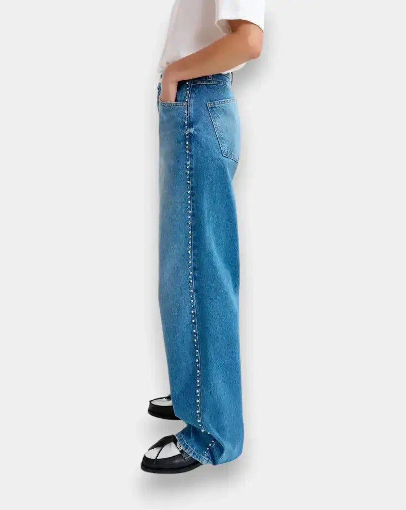 Denim Essentiel Antwerp Interesting Embo Jeans INTERESTING BI31 ESSENTIEL ANTWERP