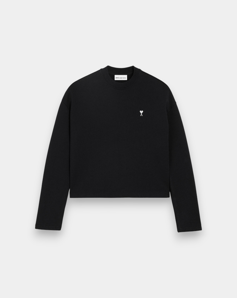 Sudadera Ami Paris Ami de Coeur FSW766730 045 AMI PARIS