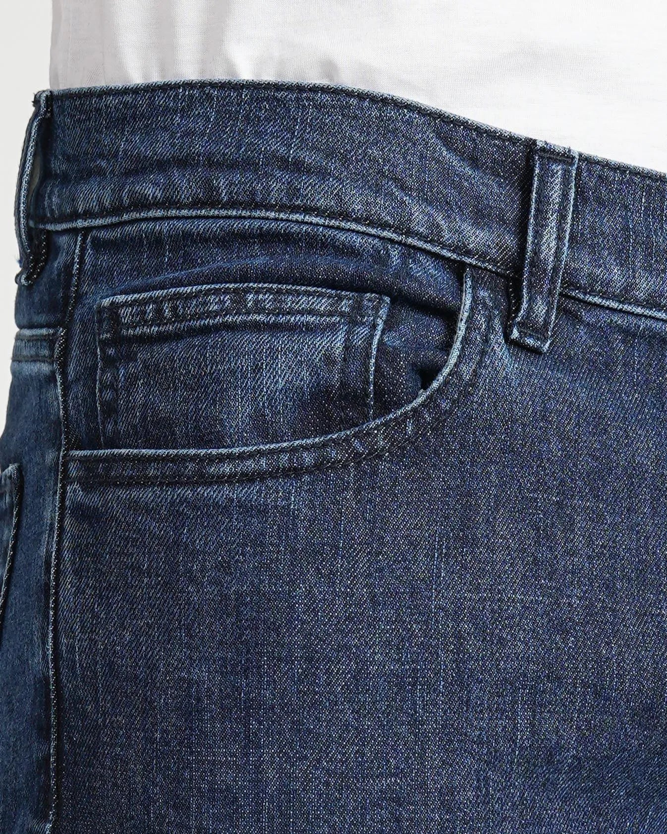 Denim Marcelo Burlon Wings CMYA028F21DEN004 4901 89 MARCELO BURLON
