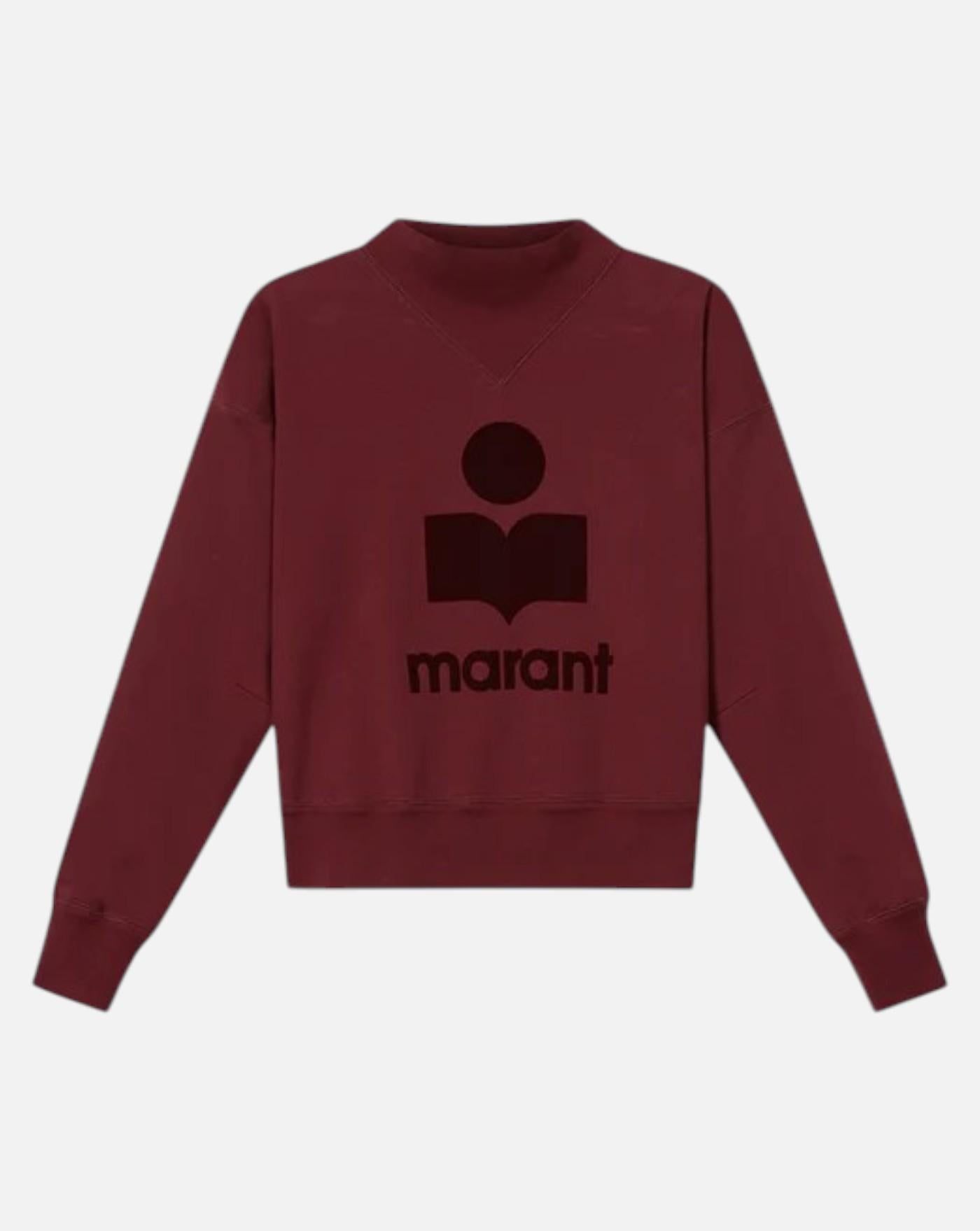 Sudadera Isabel Marant Moby 23PSW0003FA A1M07EBYBY ISABEL MARANT