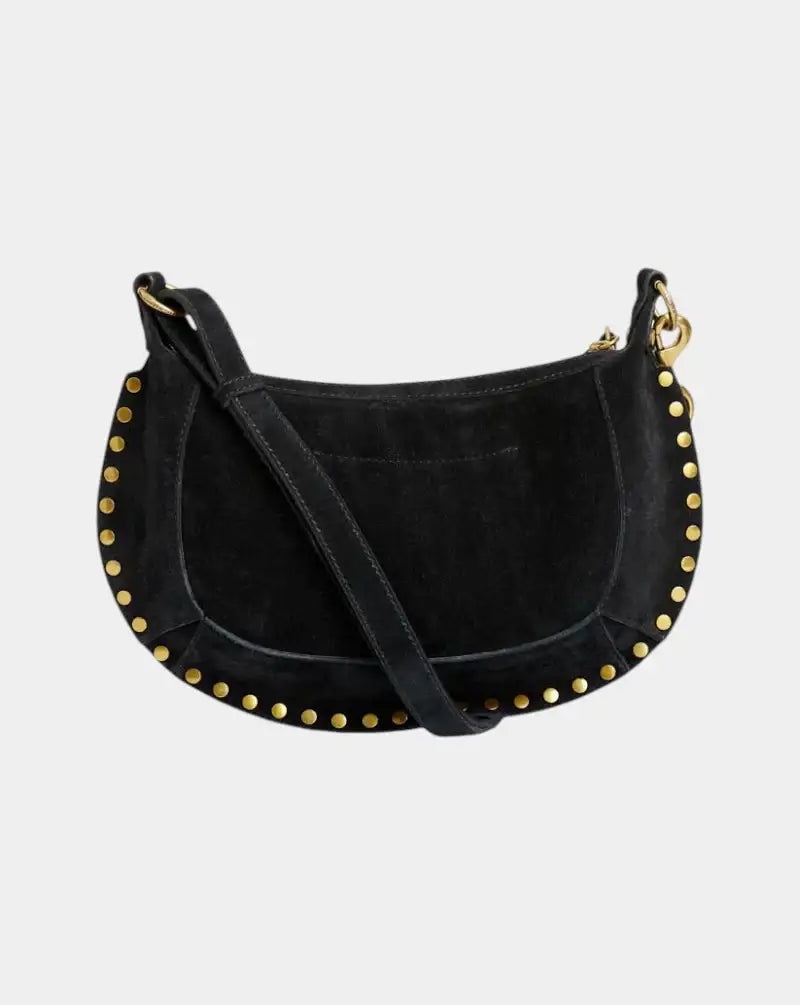 Bolso Isabel Marant Oskan Moon PP0003FA A3C32M 01BK ISABEL MARANT