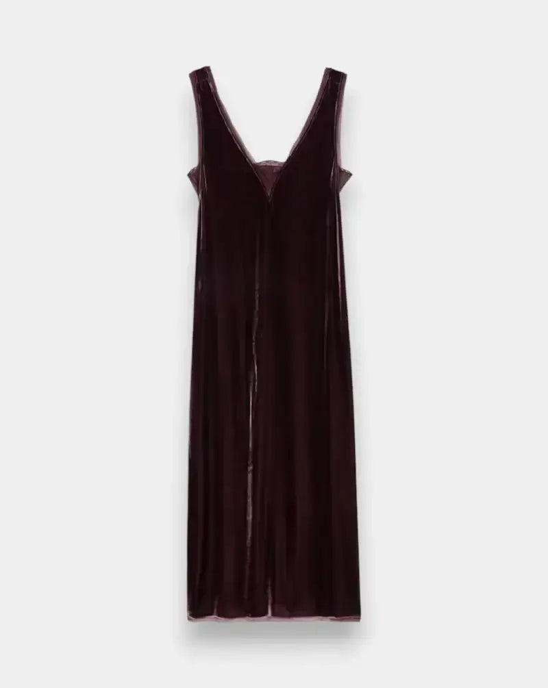 Vestido Zadig & Voltaire Renzo Velvet WWDR02571 540 ZADIG & VOLTAIRE