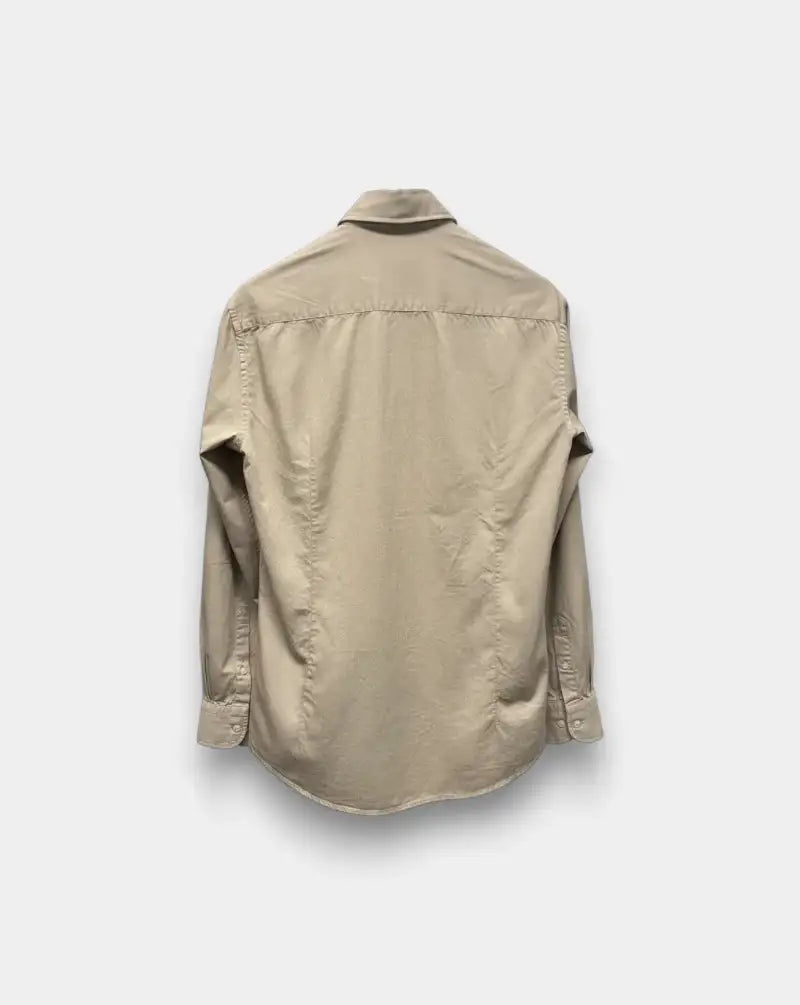 Camisa Bastoncino Basic B1379/3 BEIGE BASTONCINO