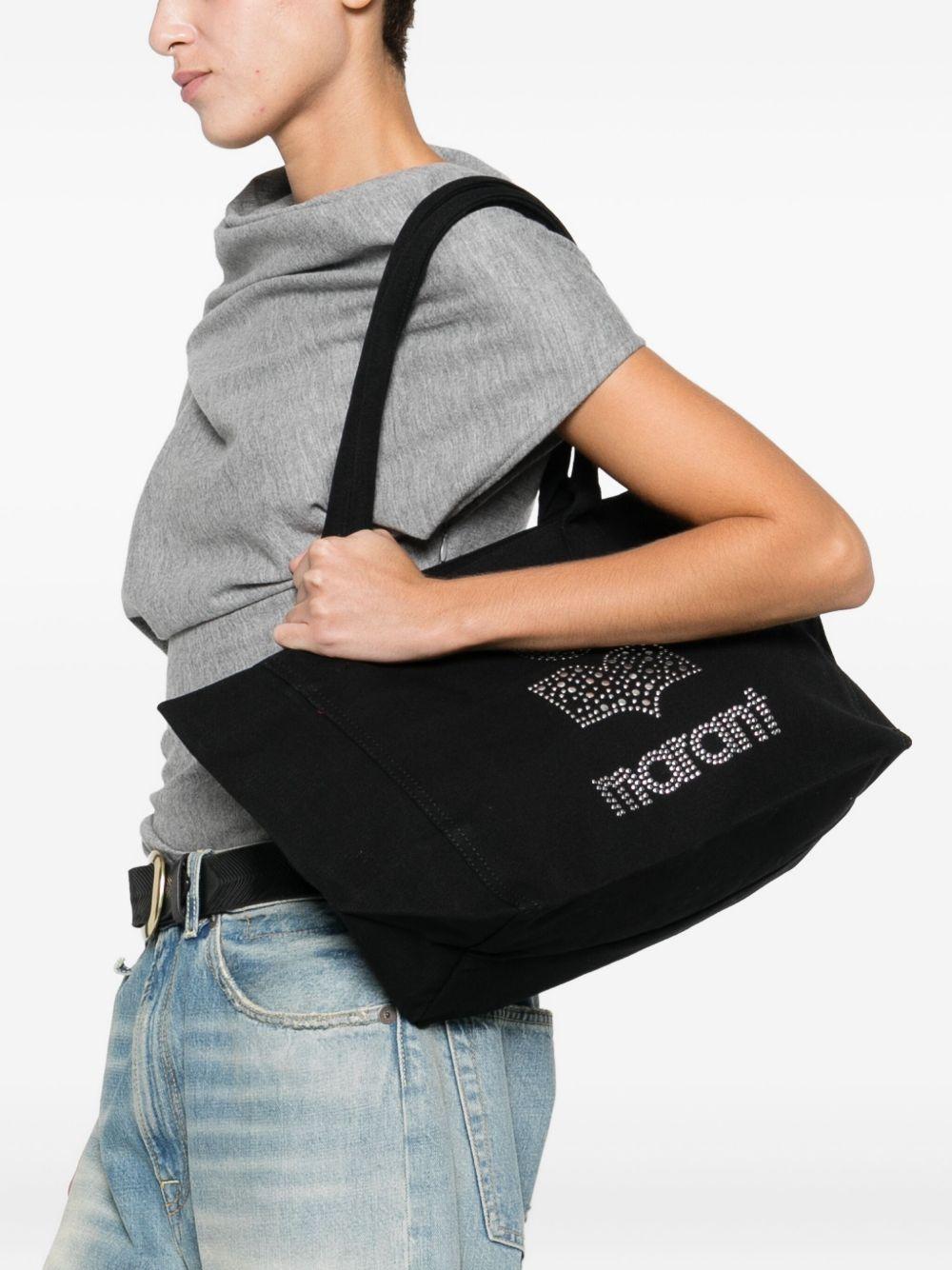 Bolso Isabel Marant Yenky Zipped PM0062FAC3C27M 02FK ISABEL MARANT