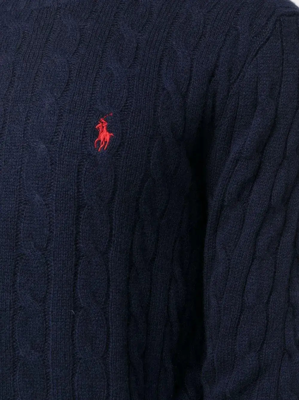 Jersey Polo Ralph Lauren Ochos 710876762002 HUNTER NAVY POLO RALPH LAUREN