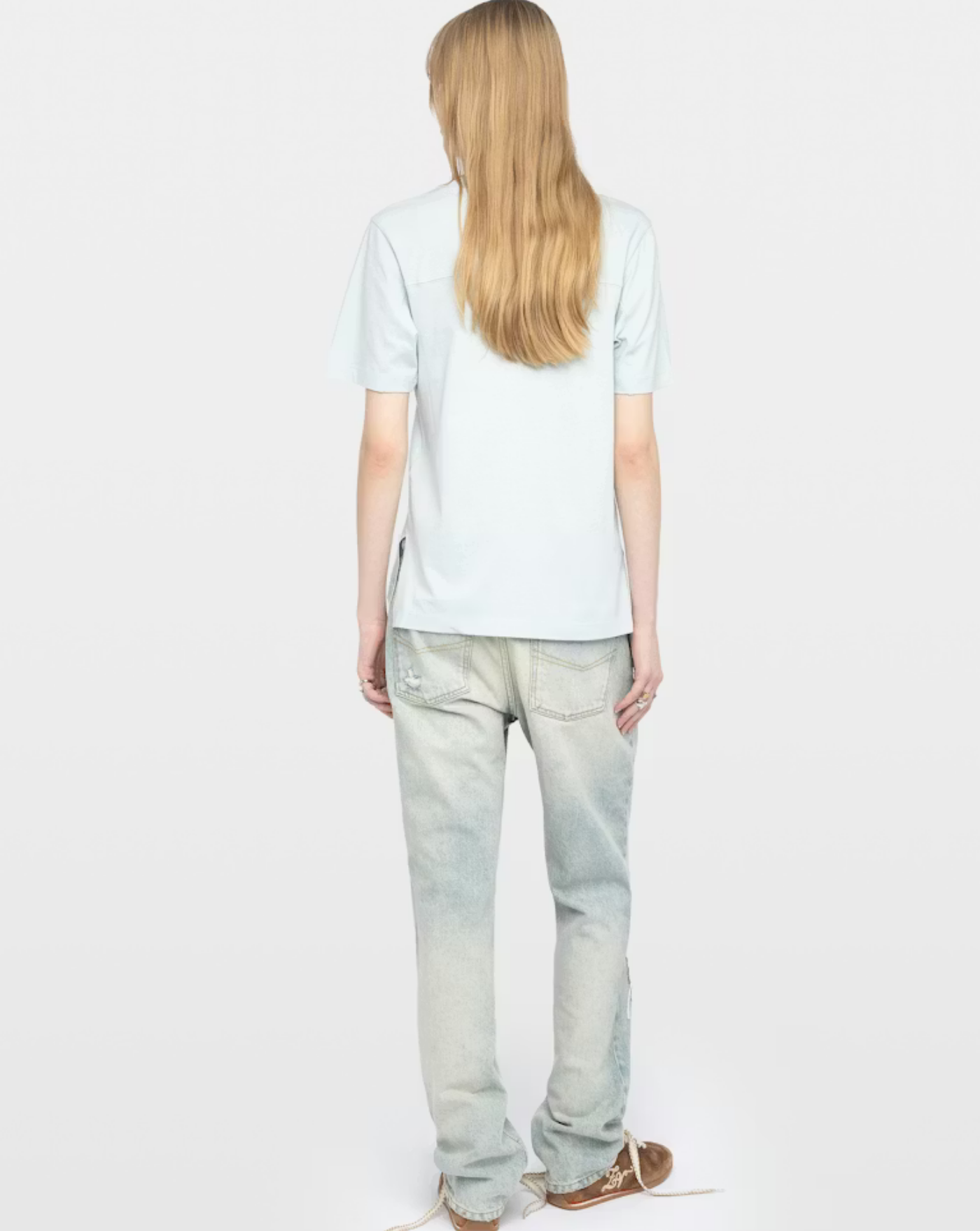 Camiseta Zadig & Voltaire Boo JWTS02865 442 ZADIG & VOLTAIRE