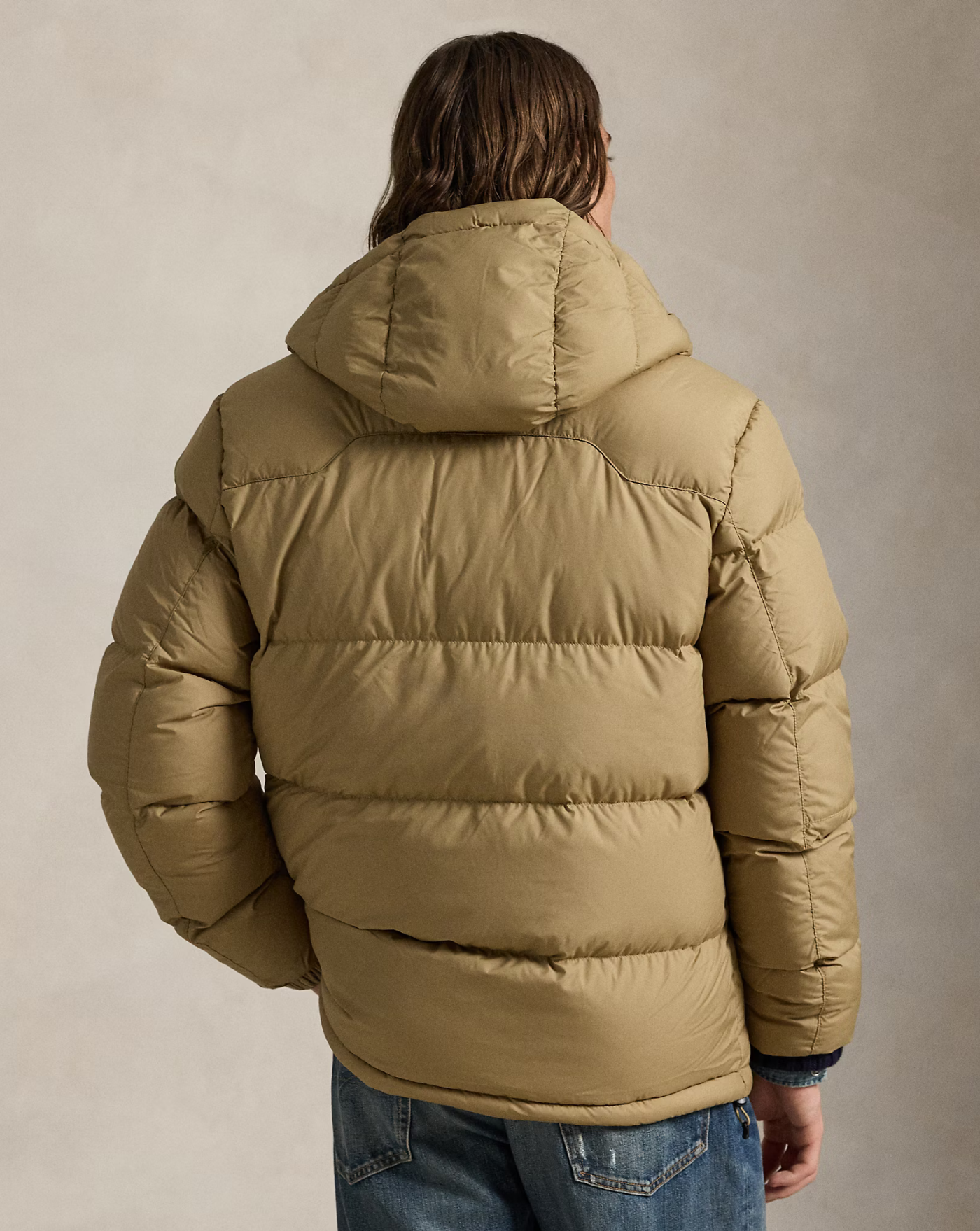 Chaqueta Polo Ralph Lauren Gorham 710968278010 KHAKI POLO RALPH LAUREN