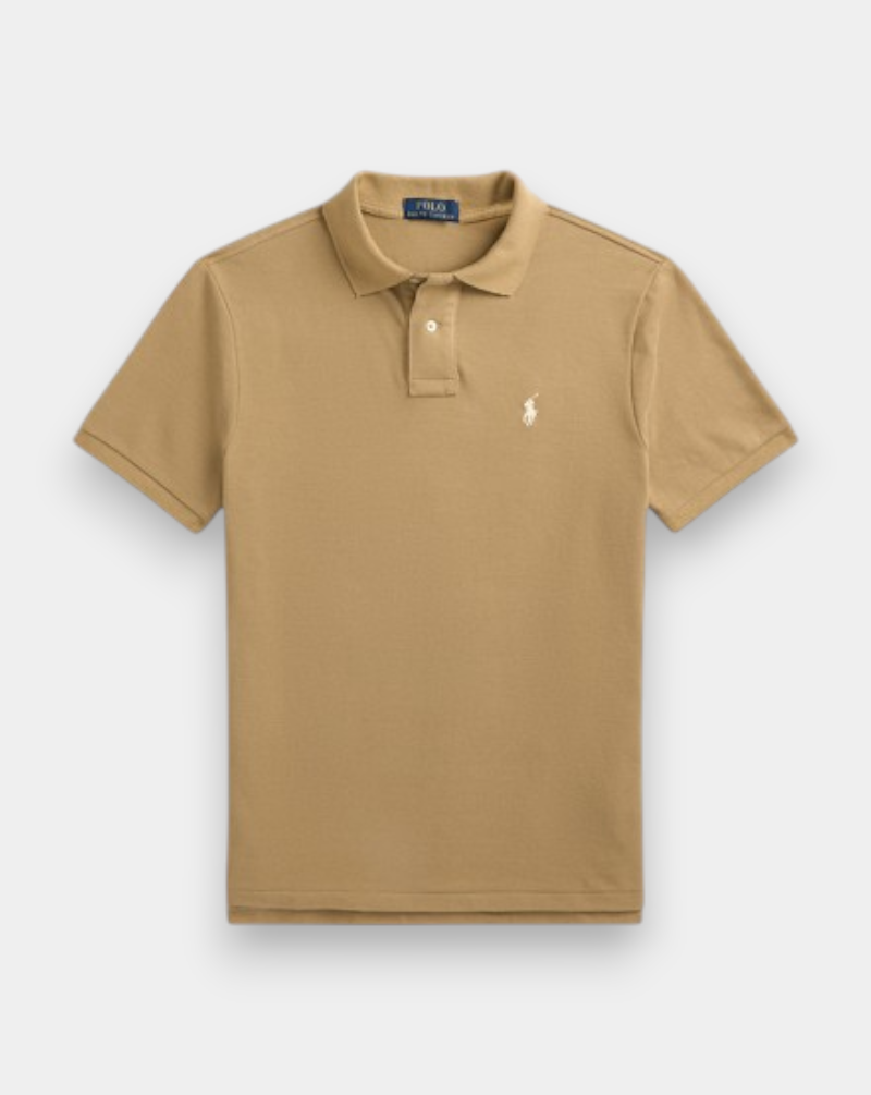 Polo Polo Ralph Lauren Basic 710680784332 CAFE TAN/C8176 POLO RALPH LAUREN