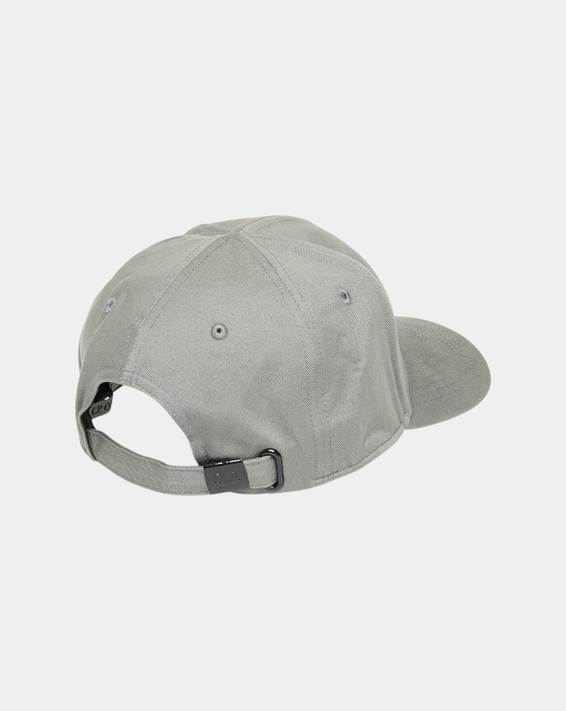 Gorra C.P. Company Baseball Cap in Gabardine 19CMAC225A006288A 921 C.P. COMPANY