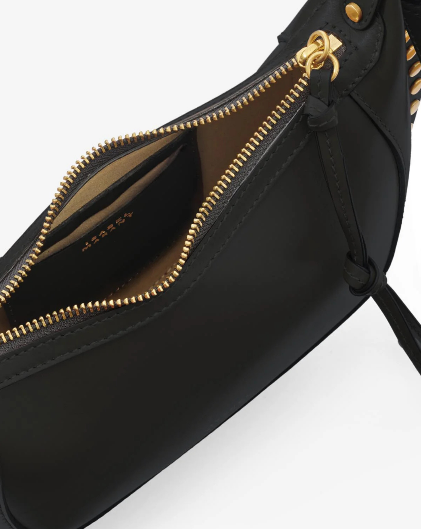 Bolso Isabel Marant Oskan Moon PP0003FA A1C01M 01BK ISABEL MARANT