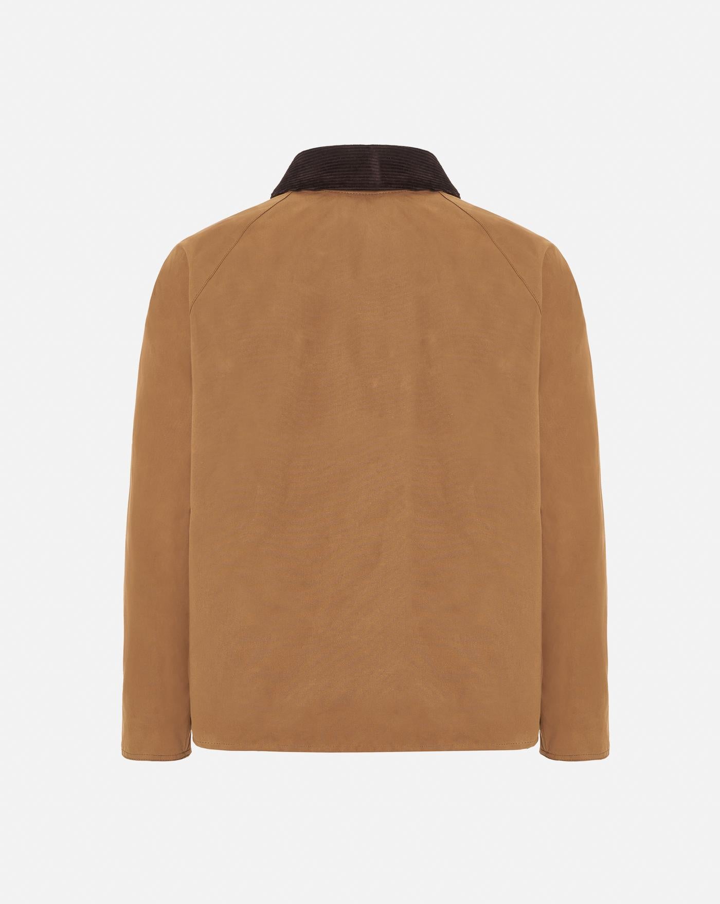 Chaqueta Barbour x Noah MCA1016BR31 TOBACCO BARBOUR